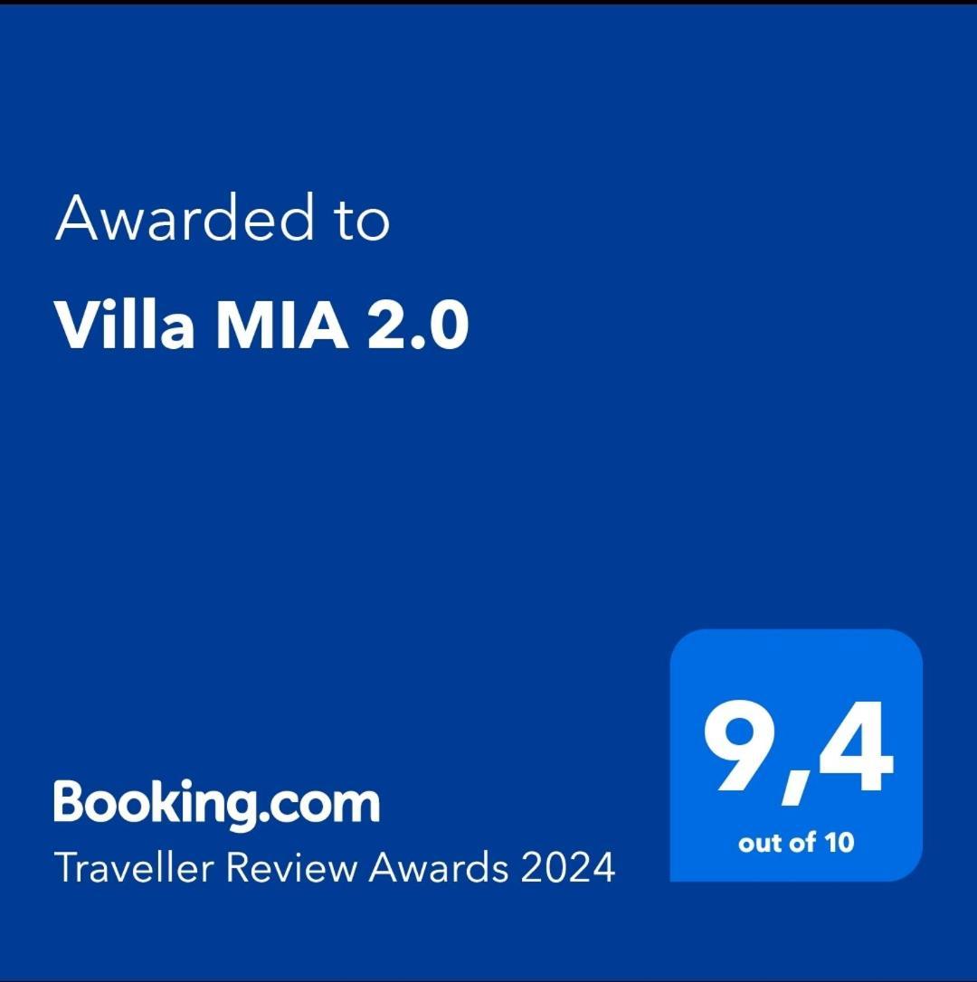 Villa Mia 2.0 Giniginámar 외부 사진
